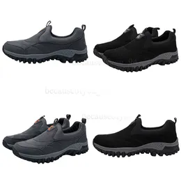 Novo conjunto de tênis de corrida respirável de tamanho grande, sapatos para caminhada ao ar livre gai, sapatos casuais masculinos da moda, sapatos para caminhada 062