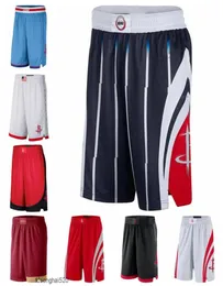 Houston039039Rockets039039Men 202122 City Swingman Pants Edition Basketballshorts Performance Schwarz6931015