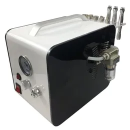 Microdermoabrasione di alta qualità Derambrasion Diamond Machine Peeling facciale Aspirazione sottovuoto Esfoliante antietà Bellezza Cura della pelle 1390595