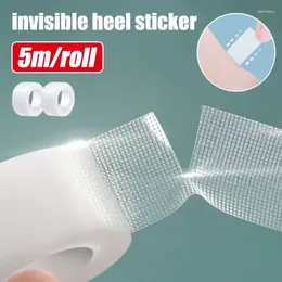 Ankelstöd 1/2st Pe Foot Heel Cushion Sticker Gipsband Självhäftande Elastisk wrap Anti-Wear Waterproof Pad Inserts