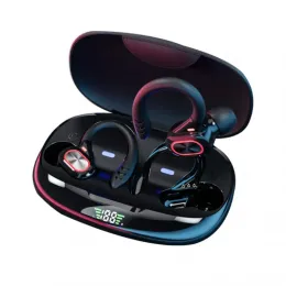 Słuchawki S730 TWS Sport Eardhone Blueless Słuchawki z mikrofonem wodoodpornym zestawem słuchawkowym Hook Hook Hifi