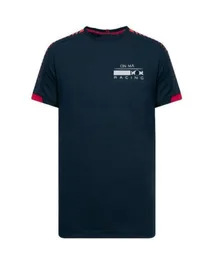 Tuta in maglia da corsa estiva World One 2021 ad asciugatura rapida a maniche corte di grandi dimensioni per i fan e lo stesso stile di Pierre Gasly5220340