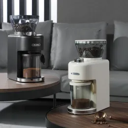 ツールBarsetto Bean Grinding Macher Coffee Bean Electric Grinder小規模家庭用イタリアの手粉砕機