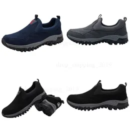 New set of large size breathable running shoes outdoor hiking shoes fashionable casual men shoes walking shoes 159 GAI