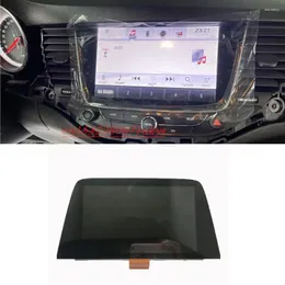 Original 8 '' för Opel Astra K Ersätt pekskärmen med LCD -display LQ080Y5DZ10 Vauxhall Car DVD GPS Navigation 2024 16