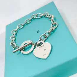 Designer bracelet luxury brand bracelet bracelets designer for women letter love design higher quality bracelet jewelry gift box very good