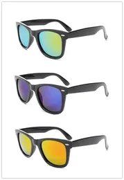 Drop Color Film Alta qualidade Proteção UV Óculos de sol da moda para homens e mulheres Marca designer Óculos de sol esportivos com case2767620