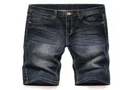 2017 New Fashion Summer Summer Shorts Men Short Jeans Men Jeans Slim Ounles Thin Straight Casual Shorts Male28403437113