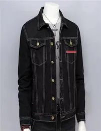 Man Jacket Caots Denims 빈티지 스타일 남성 코트 청바지 스프링 가을 디자이너 재킷 Outwears8581344