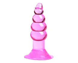 Anal Plug Game Game Dildo Sex Toy for Women Butt Erotic Product Anus Massage Beads Beads Bult Product Shop5373152