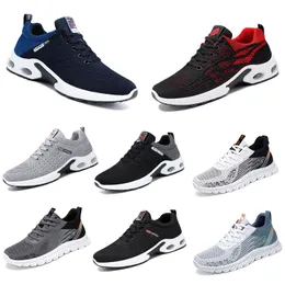 2024 primavera uomo donna scarpe scarpe da corsa moda sport sneakers adatte per il tempo libero stringate color block antiscivolo taglia grande 701 GAI XJ