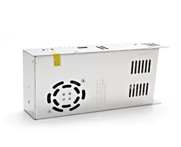 Przełączanie transformatora zasilacza 5V 70A 350W AC 110V 220V dla WS2811 Piksel Lamp LAMP3627079