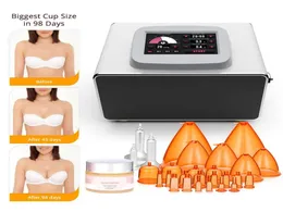 Breast Enlargement Buttocks Lifter Cup Vacuum Bust Enhancement Pumps Therapy Cupping Massager Bigger Butt Hip Enhancer Machine1904898
