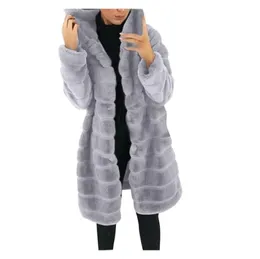Women039S Fur Faux Solid Overcoat Jackets Womens Fauxfur039 Gilet Vest Leng Sleeve Waistcoat Body Warmer Jacket Coat Outw2893416