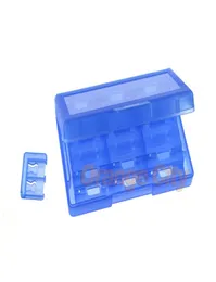 Lagringsbox 24 Slot Game Card Hard Cartridge Case Holder For Switch NS NX Game Cards5405891