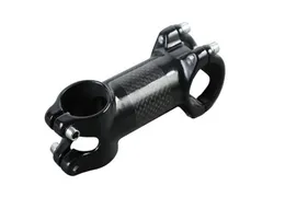 STEM rowerowy 318 mm 60 mm 70 mm 80 mm 90 mm 100 mm 110 mm 120 mm długości węglowe łodygi rowerowe aluminiowe droga MTB Mountain Bike części 6473590