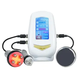 Slimming 3 i 1 40K Ultraljud Cavitation Machine Viktminskning 40K Cavitation Skin Drawing Beauty Tool Drop 240223