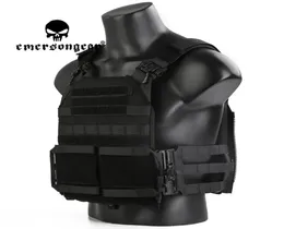 JumP Plate Carrier JPC 20 Molle ROC Airsoft Hunting Body Guard Armor Outdoor Protective Gear Nylon Emersongear9637753