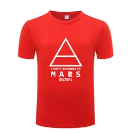 MEN039S TSHIRTS 30 30秒からMARS 30STM ROCK RAP MENS MEN TシャツTシャツ2022半袖OネックコットンカジュアルTSHIR1938172