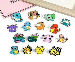 16 colors elf elves collection turtle dragon Cute Anime Movies Games Hard Enamel Pins Collect Metal Cartoon Brooch Backpack Hat Ba1202176