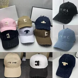 Fashion Letter Designer for women baseball cap Luxury Men Trend embroidery beach hats Classic simple style for all young people