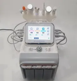 New 6 in 1 Hydro dermabrasion Water Peeling Deep Cleansing Bio Lifting RF Skin Rejuvenation Cold Hammer Spa Hydra Dermabrasion Mac5787668