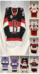 Thr Belleville Senators AHL Hockey Jersey Jake Lucchini Philippe Daoust Kameron Kielly Mark Kastelic Egor Sokolov Rourke Chartier 8328361