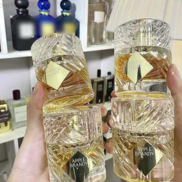 キリアンユニセックスアップルブランデーブルームーンエンジェルシェアレーレヴァート香水男性と女性用50ml