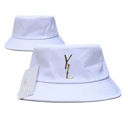 Cappelli firmati Cappello da pescatore Cappelli aderenti da donna per uomo Cappellino a tesa larga tinta unita firmato Sun Snapbacks da sole Viaggi all'aperto nuova moda alta qualità molto bello AAAAA +