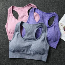 Outfit Vital Seamless Sports Bra Medium Support Running Racerback Yoga Bra Vest Typ Brassiere Sport Frau Fitness Bra Top Active Mit