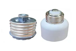 Basi per lampade E26E27 Nuova lampadina alogena CFL a LED Convertitori adattatori per lampade da E40 a E27 E39E40 Presa per lampione stradale in mais6773520