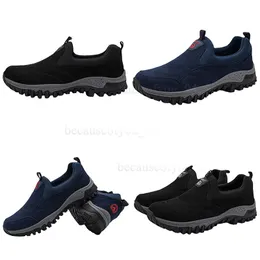 New set of large size breathable running shoes outdoor hiking shoes GAI fashionable casual men shoes walking shoes 039