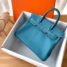 バッグファッションバッグトートクラシックトートバッグデザイナーハンドバッグ豪華な女性用バッグ輸入オリジナルのトーゴレザーを使用して完全に手作り