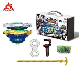 Infinity Nado 3 Crack Series Transforming Metal Nado 2 In1 Split Gyro Battle Волчок с пусковой установкой Детская аниме-игрушка Beyblade 211463830