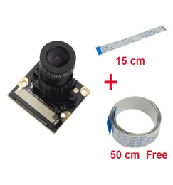 shiping Raspberry Pi 3 Camera Focal Adjustable Night Vision 5 MP Camera Module Support Raspberry Pi 23 Model B 50 FFC4268507