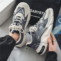 2025 Nuova tendenza stradale blu scuro kaki cammello deep blu bordeaux dlive champagne leisure maschi's scenpe coppia coppia uomini blu sport sport sneaker