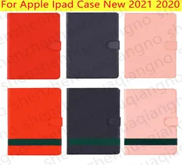 لـ Apple iPad Air4 Case Pro 11 2021 Case Pro 12 9 2022 Mini 6 Air 102 Generation 9th 9th Cover Luxury Silicone Leather Embo9400880