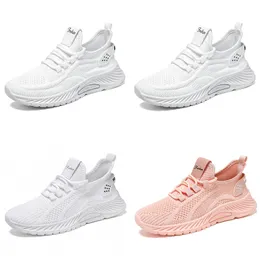 Athletic Shoes for men women Triple White Black designer mens trainer sneakers GAI