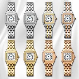 Дизайнерские дамы, смотрящие 316, размеры серии из мелких стали 22 мм и 27 мм спортивные часы доступны