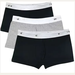 Underbyxor Mens underkläder Mens underkläder Designer Boxer trosor Homme Boxershorts underkläder andningsbar set mjuk kort för människa underhållet sexig manlig boxare