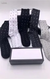 الجودة عالية الجودة الرياضية G Socks Street Stripe Sports Switch Sock for Men و MS 5PCSLOT Mens Designer مع Box Mix 5 C6213035