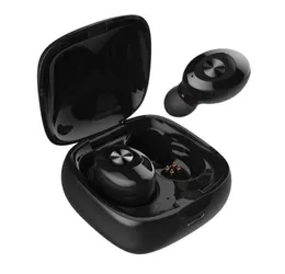 XG12 trådlösa hörlurar TWS Bluetooth Earphones Stereo HiFi Sound Sports Headset för smartphone med Retail Box9559633