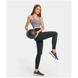 LU wyrównują markę Zastępuje strój wyrównywanie wysokich spodni piesze do biegania rajstopy jogi jogger gry lu-08 2024