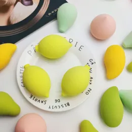 Spot fruit series beauty egg without powder super soft delicate puff sponge makeup egg wet and dry