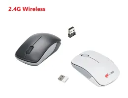 Mäuse 1200Dpi Drahtlose Maus 2,4G Klassische Drahtlose Optische Maus Gamer Computer Mäuse mit USB-Empfänger für Desktop Laptop/MAC/PC