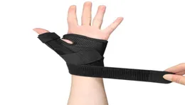 手首をサポートする親指の捻ractureスプリント手首ハンドイモビライザー腱シーストリガーThumbs Protector New14955381