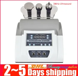 3MHz Ultrasound Skin Rejuvenation High Frequency Ultrasonic Wave Face Lifting Wrinkle Reduce Collagen Reborn Beauty Machine3219830