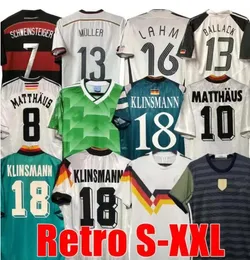 GermanyS Littbarski BALLACK Soccer Jerseys KLINSMANN Matthias shirt KALKBRENNER JERSEY 1982 1988 1992 1994 1996 1998 2002 2004 2010 2014 16 82 88 92 94 96 98 MULLER