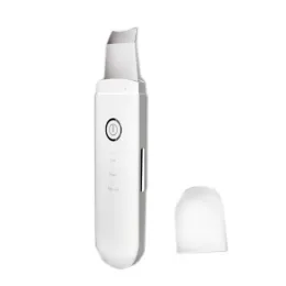 MASSAGER 다기능 피부 청소기 초음파 기공 여드름 블랙 헤드 청소 마이크로 전류 마사지 뷰티 수입 기기