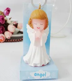 Feis Whole Angel Wedding and Birthday Candlesリトルエンジェルの無煙キャンドル品質結婚式の好みバースデーケーキキャンドル8681024